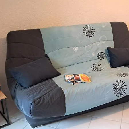 Chic Vue Port ! Appartement