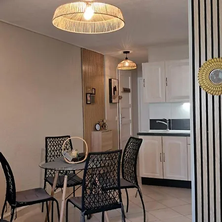 Chic Vue Port ! Appartement Leucate