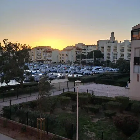 Chic Vue Port ! * Leucate