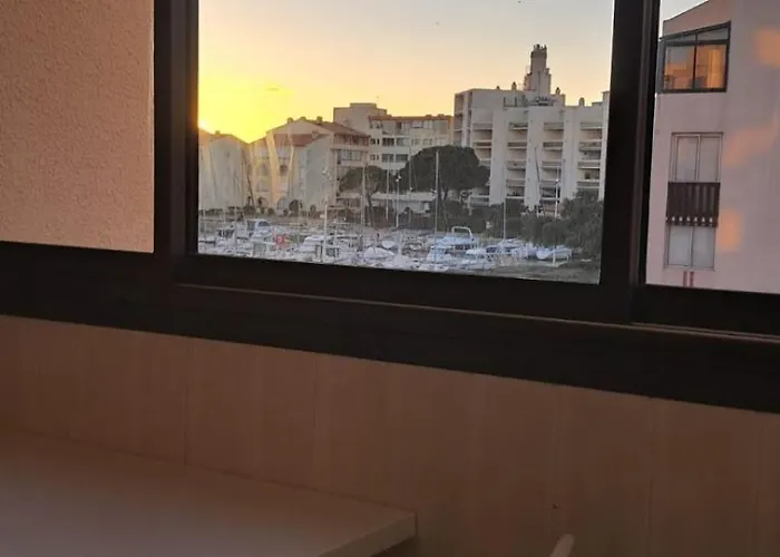 Chic Vue Port ! Daire