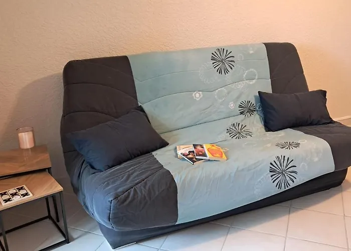 Chic Vue Port ! Daire